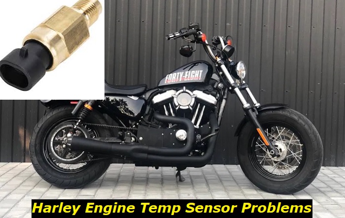 halrey engine temp sensor